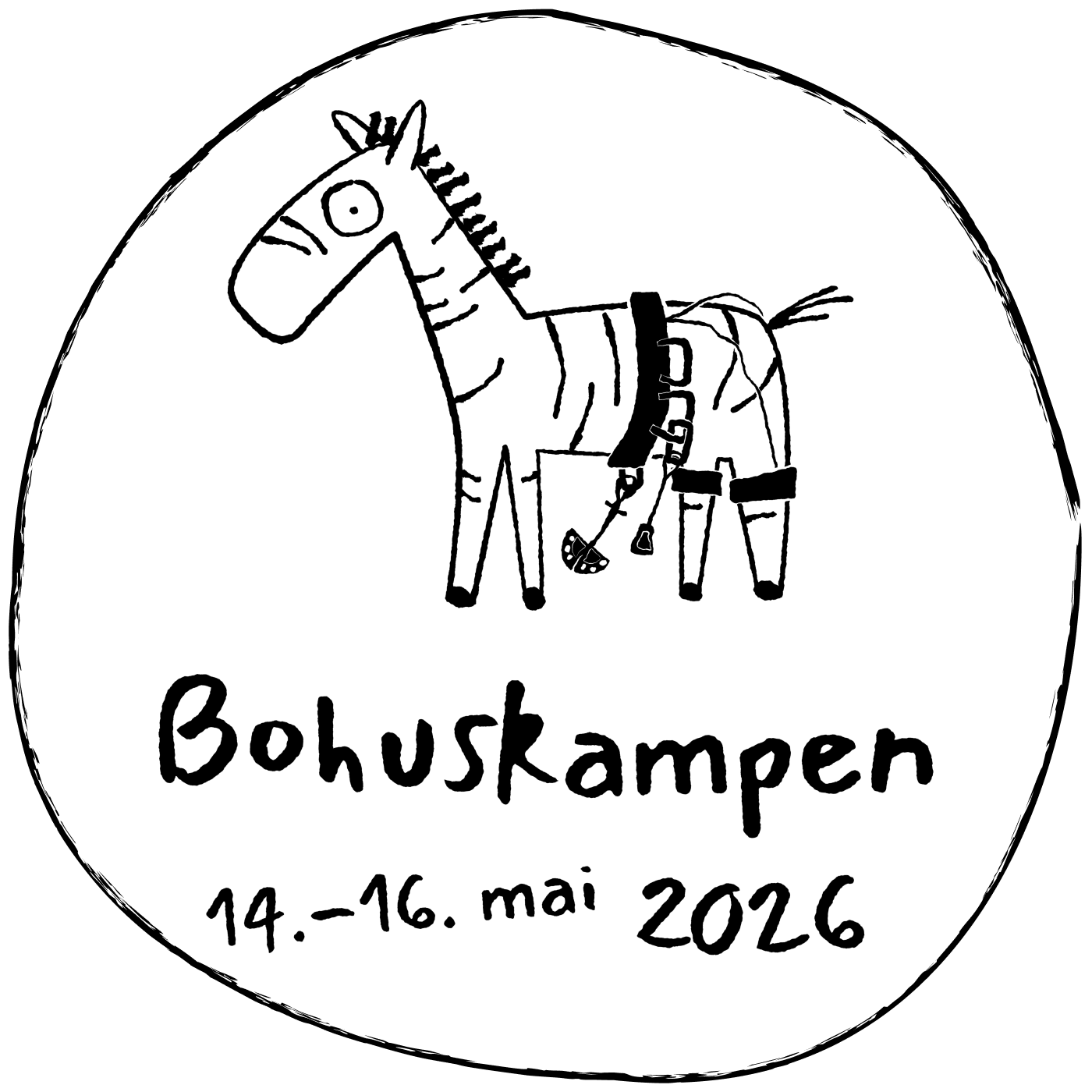 Bohuskampen logo
